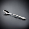 Violetta Tea Spoon Set (Set of 6) - 15 cm Length - Handcrafted in Italy - Pewter & Stainless Steel