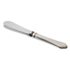 Violetta Forged Butter Knife - 15 cm Length - Handcrafted in Italy - Pewter & Stainless Steel Violetta Forged Butter Knife - 15 cm Length - Handcrafted in Italy - Pewter & Stainless Steel