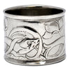 Art Nouveau-Style Pesci Fish Napkin Ring - 5 cm Diameter - Handcrafted in Italy - Pewter/Britannia Metal Art Nouveau-Style Pesci Fish Napkin Ring - 5 cm Diameter - Handcrafted in Italy - Pewter/Britannia Metal