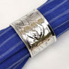 Art Nouveau-Style Pesci Fish Napkin Ring - 5 cm Diameter - Handcrafted in Italy - Pewter/Britannia Metal Art Nouveau-Style Pesci Fish Napkin Ring - 5 cm Diameter - Handcrafted in Italy - Pewter/Britannia Metal