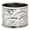 Art Nouveau-Style Pesci Fish Napkin Ring - 5 cm Diameter - Handcrafted in Italy - Pewter/Britannia Metal Art Nouveau-Style Pesci Fish Napkin Ring - 5 cm Diameter - Handcrafted in Italy - Pewter/Britannia Metal