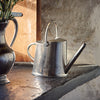 Zefiro Watering Can - 90 cl - Handcrafted in Italy - Pewter Zefiro Watering Can - 90 cl - Handcrafted in Italy - Pewter