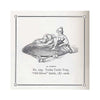 Art Nouveau-Style Donna Jewellery Tray - 11 cm Height - Handcrafted in Italy - Pewter/Britannia Metal Art Nouveau-Style Donna Jewellery Tray - 11 cm Height - Handcrafted in Italy - Pewter/Britannia Metal