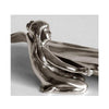 Art Nouveau-Style Donna Pen Tray - 26 cm Length - Handcrafted in Italy - Pewter/Britannia Metal Art Nouveau-Style Donna Pen Tray - 26 cm Length - Handcrafted in Italy - Pewter/Britannia Metal