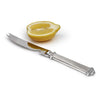Fjord Cocktail Knife & Bottle Opener - 23.5 cm Length - Handcrafted in Italy - Pewter & Stainless Steel Fjord Cocktail Knife & Bottle Opener - 23.5 cm Length - Handcrafted in Italy - Pewter & Stainless Steel