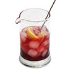 Sirmione Cocktail Mixing Glass - 70cl - Handcrafted in Italy - Pewter & Crystal Glass Sirmione Cocktail Mixing Glass - 70cl - Handcrafted in Italy - Pewter & Crystal Glass