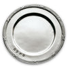 Andrea Doria Scribe Rimmed Coaster - 15 cm Diameter - Handcrafted in Italy - Pewter (Copy)