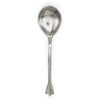Ferrara Spoon - 16.5 cm - Handcrafted in Italy - Pewter