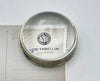 Garda Magnifying Glass - 5.5 cm - Handcrafted in Italy - Pewter & Glass