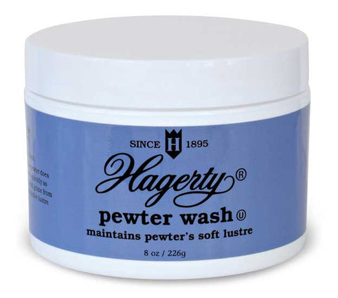 Hagerty Pewter Wash