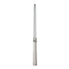 Lucia Letter Opener - 21 cm - Handcrafted in Italy - Pewter & Stainless Steel