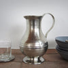 Umbra Pitcher - 1 L - Handcrafted in Italy - Pewter
