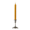 Albino Candlestick - 11.5 cm Height - Handcrafted in Italy - Pewter