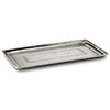 Anelli Vanity Tray - 33 cm x 18.5 cm - Handcrafted in Italy - Pewter