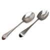 Aria Serving Set - 30 cm Length - Handcrafted in Italy - Pewter