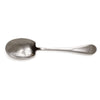 Aria Serving Spoon - 30 cm Length - Handcrafted in Italy - Pewter