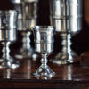 Arno Goblet - 5 cl - Handcrafted in Italy - Pewter