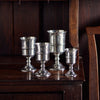 Arno Goblet - 12.5 cl - Handcrafted in Italy - Pewter