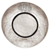 Cardinale Charger Plate - 32.5 cm Diameter - Handcrafted in Italy - Pewter