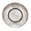 Cardinale Plate - 24 cm Diameter - Handcrafted in Italy - Pewter