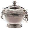Caserta Tureen - 6.1 L - Handcrafted in Italy - Pewter