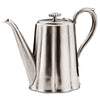 Britannia Coffee Pot - 1.3 L - Handcrafted in Italy - Pewter