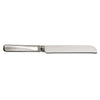Gabriella Bread Knife - 30.5 cm Length - Handcrafted in Italy - Pewter & Stainless Steel