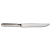 Gabriella Carving Knife - 35 cm Length - Handcrafted in Italy - Pewter & Stainless Steel