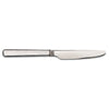 Gabriella Dinner Knife Set (Set of 6) - 22 cm Length - Handcrafted in Italy - Pewter & Stainless Steel