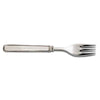 Gabriella Fish Fork Set (Set of 6) - 19.5 cm Length - Handcrafted in Italy - Pewter & Stainless Steel