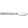 Gabriella Fish Knife Set (Set of 6) - 21.5 cm Length - Handcrafted in Italy - Pewter & Stainless Steel