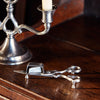 Licinio Candle Snuffer - 16 cm Length - Handcrafted in Italy - Pewter