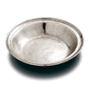 Lombardia Round Bowl - 21 cm Diameter - Handcrafted in Italy - Pewter