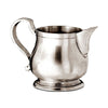 Loreto Milk Jug - 28 cl - Handcrafted in Italy - Pewter