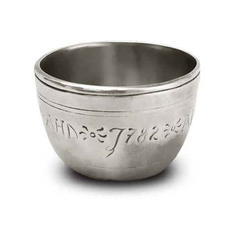 Medieval Spirit/Shot Cup - 4 cm - Handcrafted in Italy - Pewter