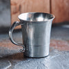 Norvegia Tankard - 45 cl - Handcrafted in Italy - Pewter