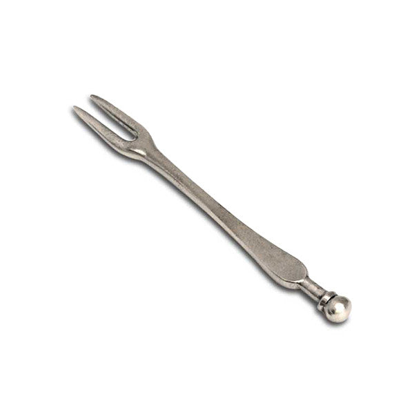 Faringdon 17841078 Swift Olive Forks Set Of 4 Green Silver