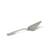 Olivia Cake Slice - 28 cm Length - Handcrafted in Italy - Pewter