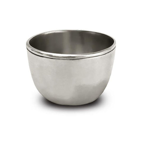 Orvieto Spirit/Shot Cup - 4 cm - Handcrafted in Italy - Pewter