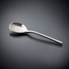 Perugia Spoon - 17.5 cm - (4 Piece) - Handcrafted in Italy - Pewter