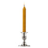 Roma Candlestick - 9 cm - Handcrafted in Italy - Pewter