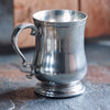 Scozia Tankard - 50 cl - Handcrafted in Italy - Pewter