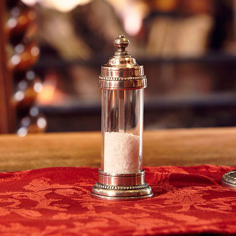 MATCH Pewter Toscana Salt Shaker