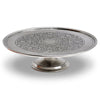 Venezia Cake/Cheese Stand - 30 cm Diameter - Handcrafted in Italy - Pewter