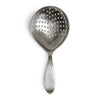 Sirmione Cocktail Strainer Spoon - 16.5 cm Length - Handcrafted in Italy - Pewter